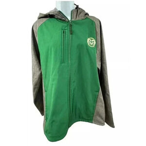 Colorado state Rams Holloway jacket Long Sleeve Men’s Med Unisex. Good Conditio
